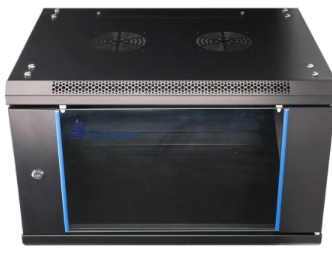 [EX.7225] Armadio Rack 6U 600x365x450